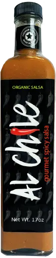Salsa Al Chile 17oz