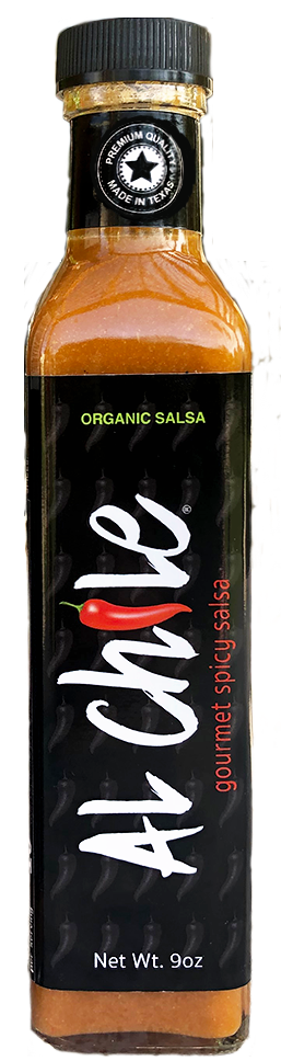 Al Chile Salsa 9oz